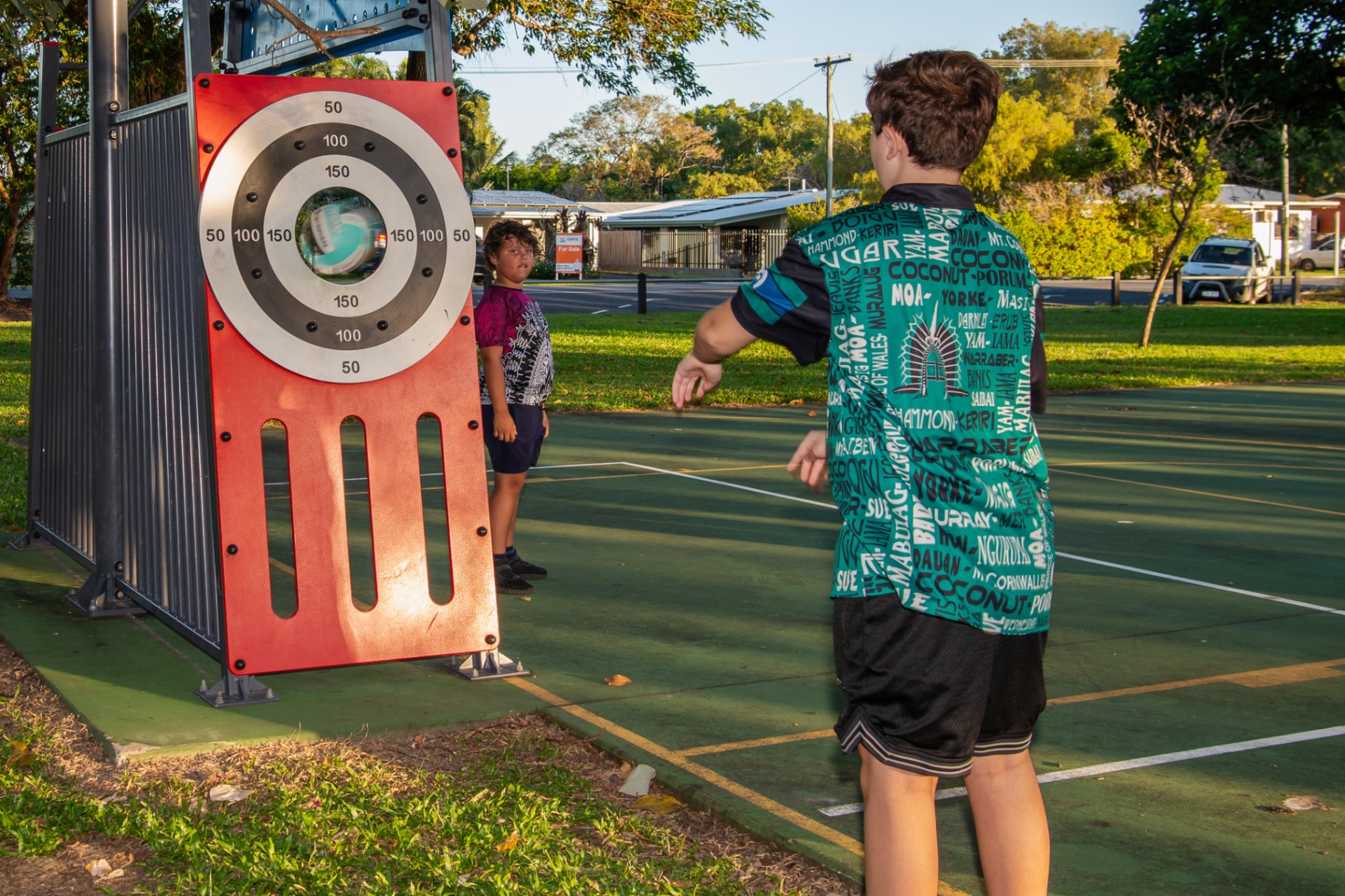 Good Vibrations (16–25)
